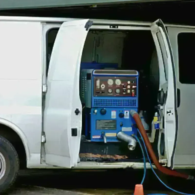 Water Extraction process in Bolivar County, MS